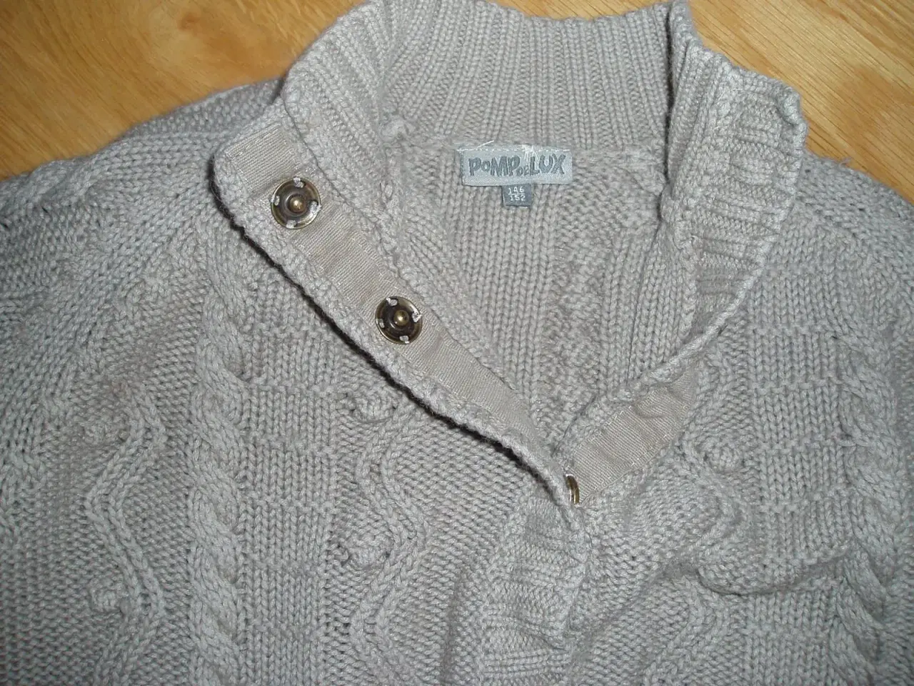 Billede 2 - Pomp de Lux striktrøje str. 146-152