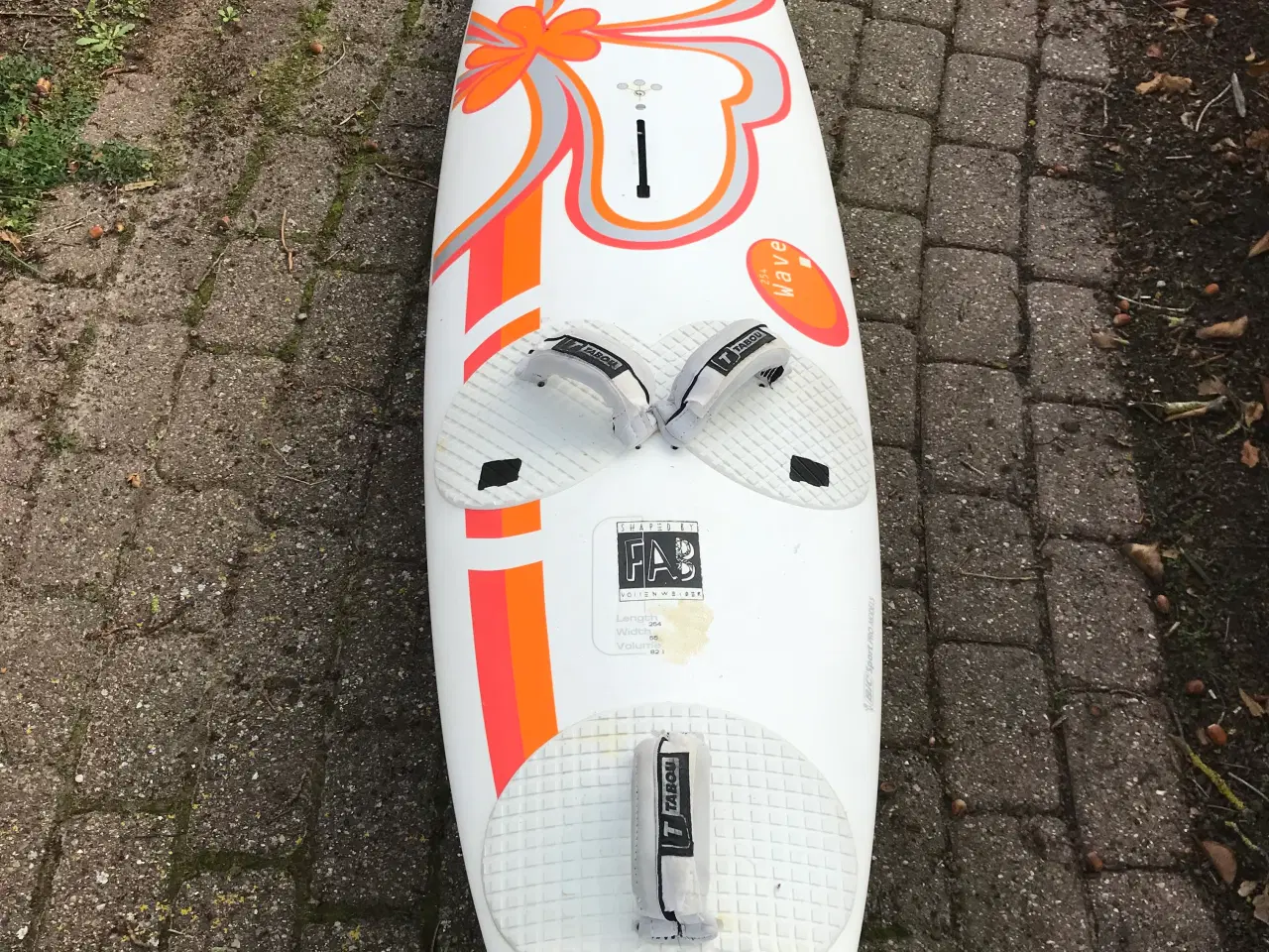Billede 4 - Windsurf Waveboards