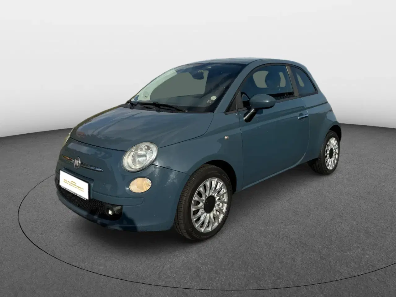 Billede 1 - Fiat 500 1,3 MJT 75 Lounge