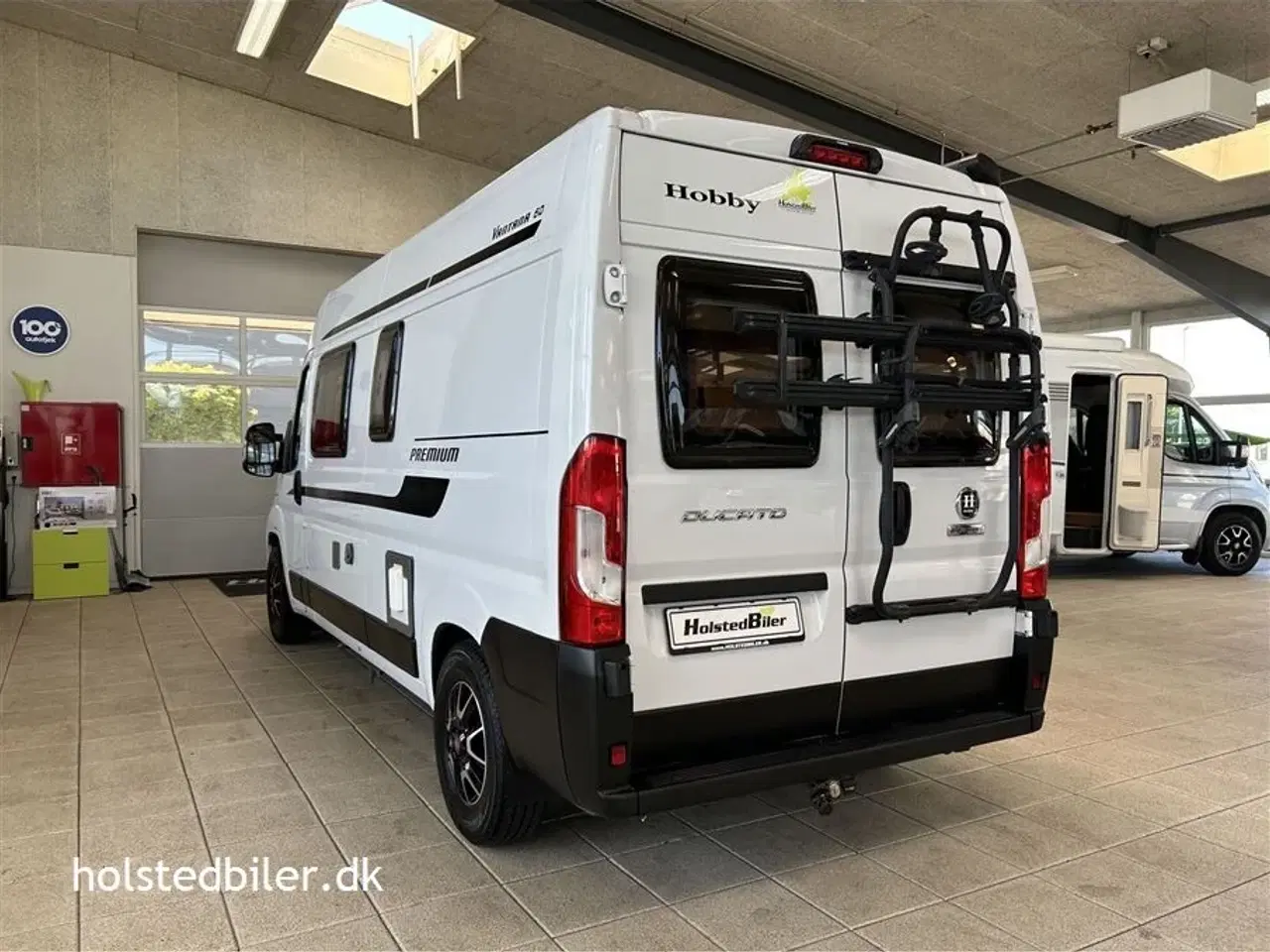 Billede 3 - 2019 - Hobby 600   Luksus van fra Hobby