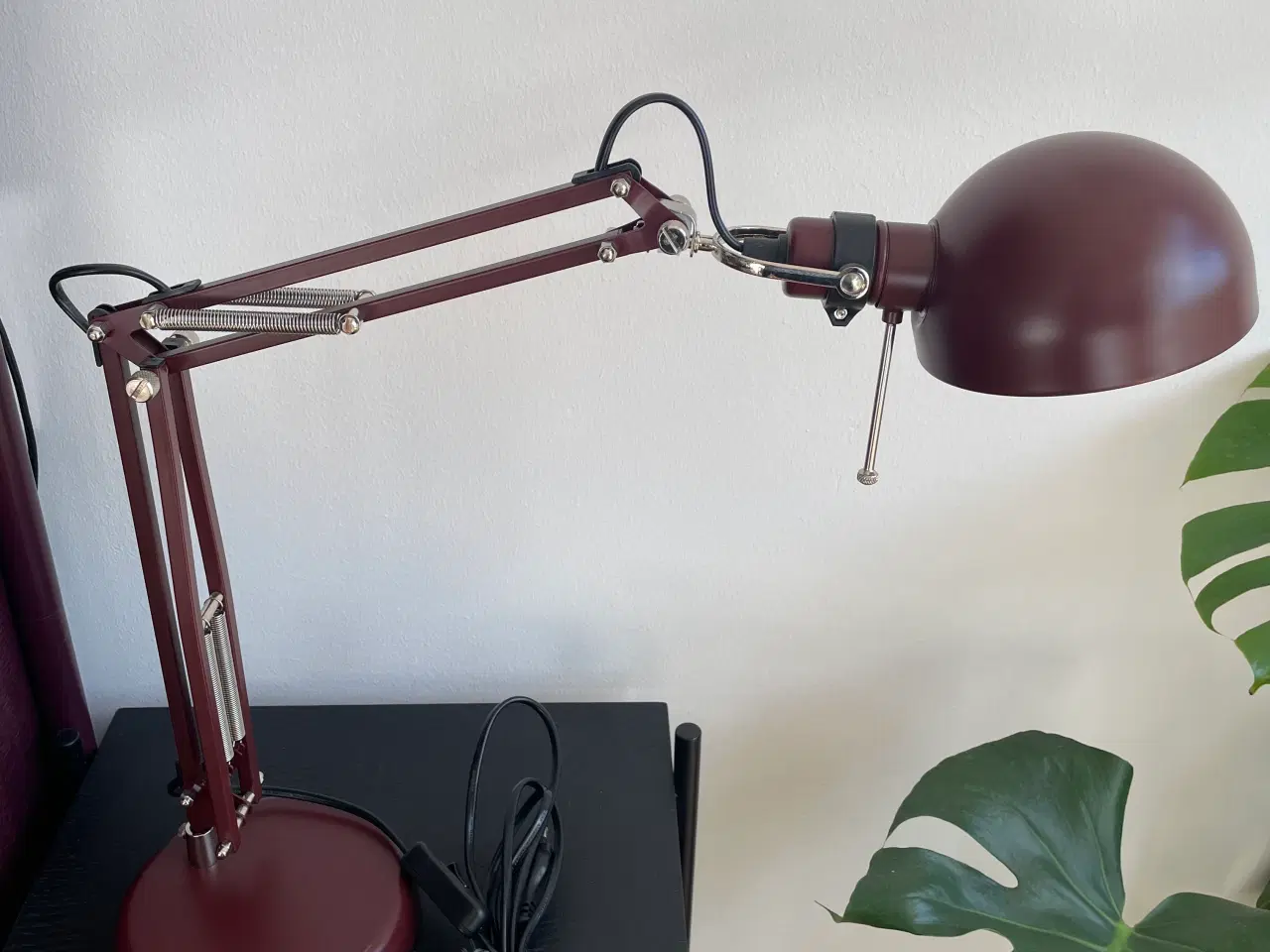 Billede 2 - IKEA FORSÅ bordlampe