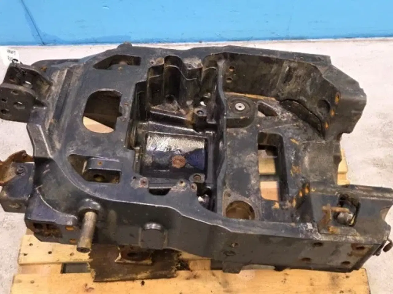 Billede 8 - New Holland T6.160 Forbro 87716758