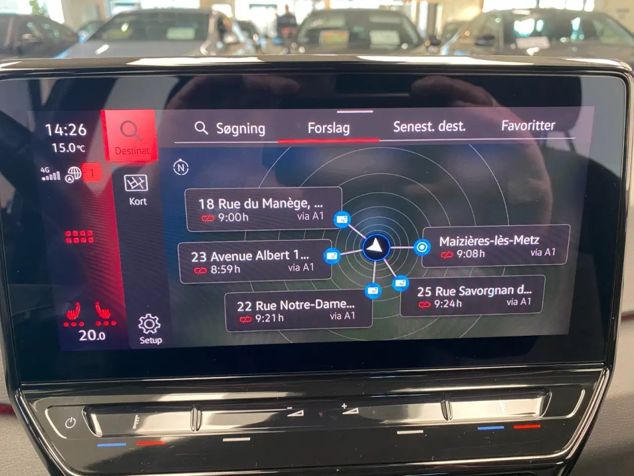 Billede 22 - VW ID.3 58 Family