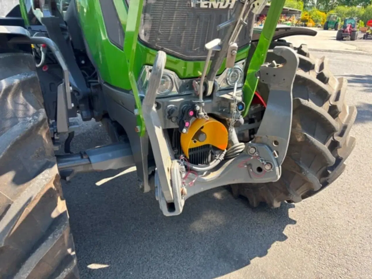 Billede 16 - Fendt 313 VARIO GEN-4 Profi+ Setting2