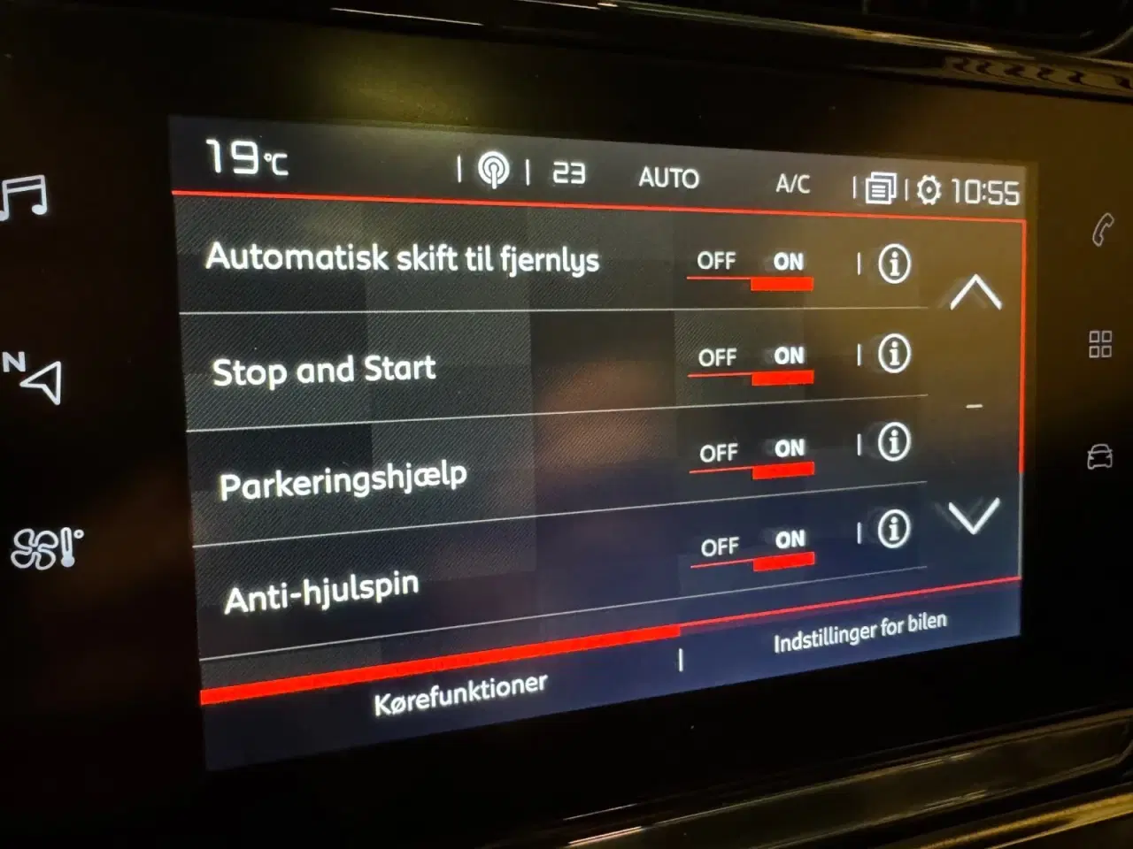 Billede 13 - Citroën C3 Aircross 1,5 BlueHDi 100 Sport SkyLine