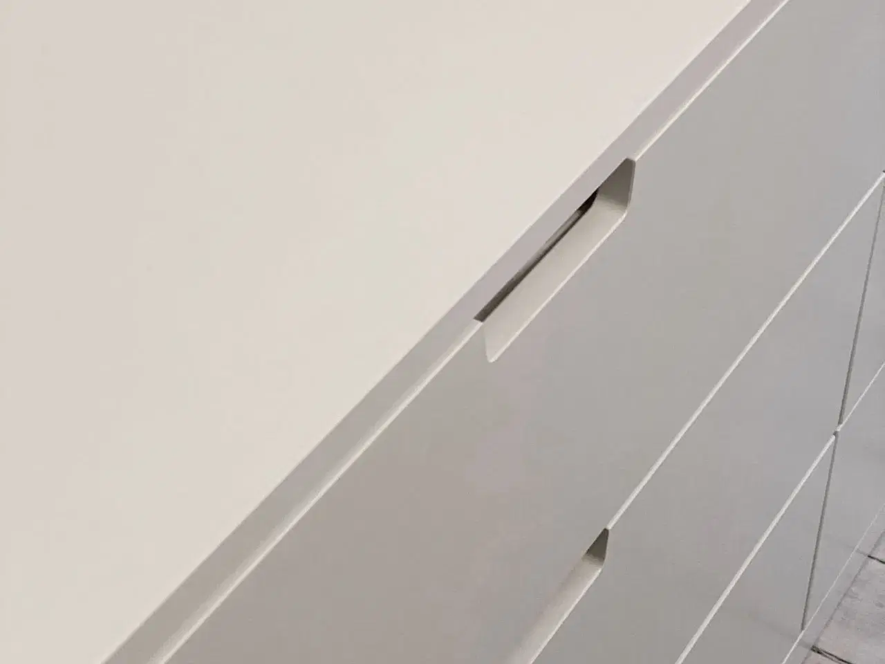 Billede 4 - IKEA NORDLI kommode – 9 skuffer, næsten som ny