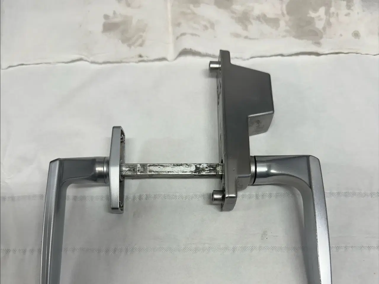Billede 3 - Håndtag til terrasse dør