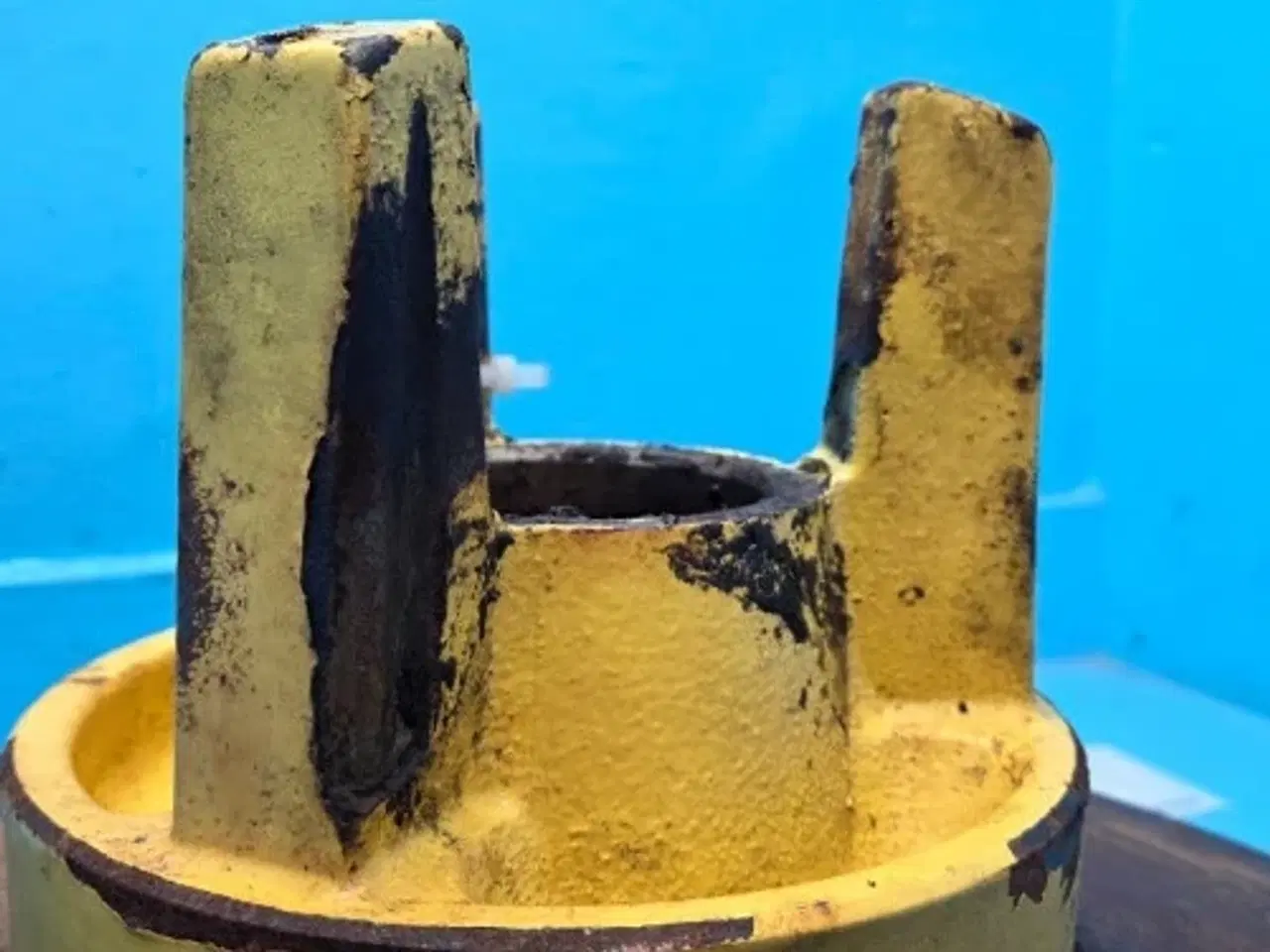 Billede 10 - New Holland TF42 Halv Variatorskive 80439596