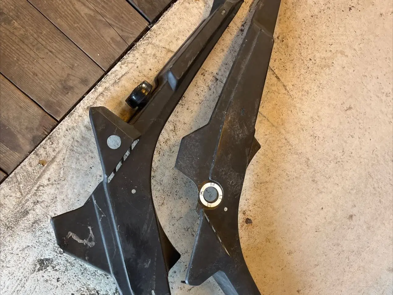 Billede 11 - Puch Maxi   Kickstart Manet