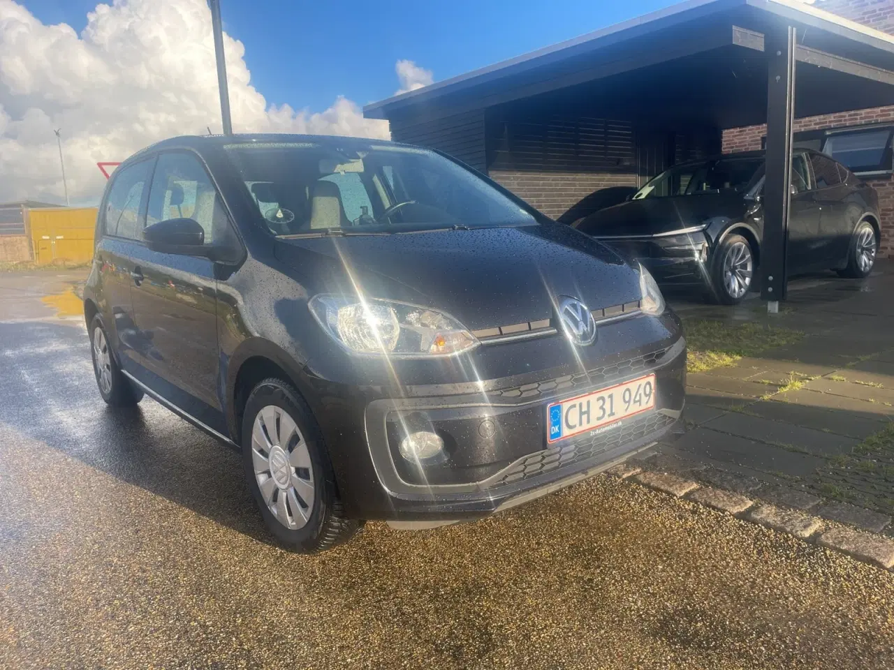 Billede 3 - VW Up! 1,0 MPi 60 Move BMT