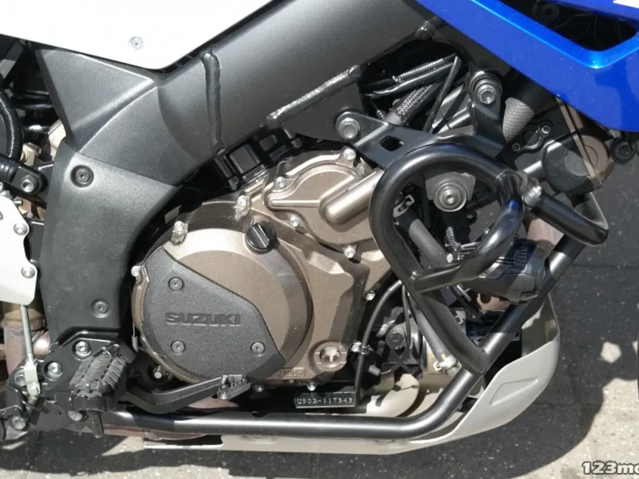 Billede 10 - Suzuki DL 1050 DE V-Strom