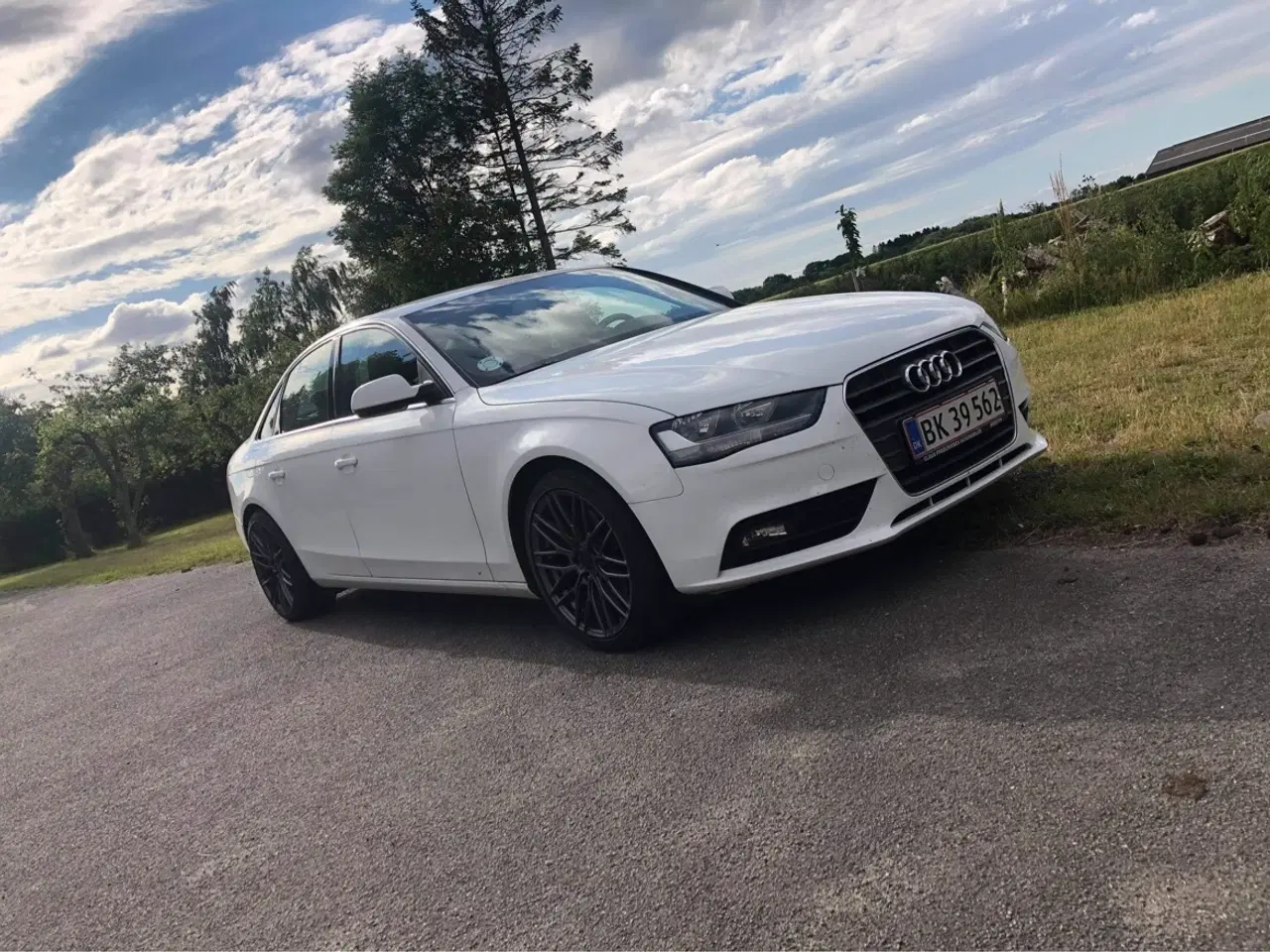 Billede 1 - Velholdt Audi A4