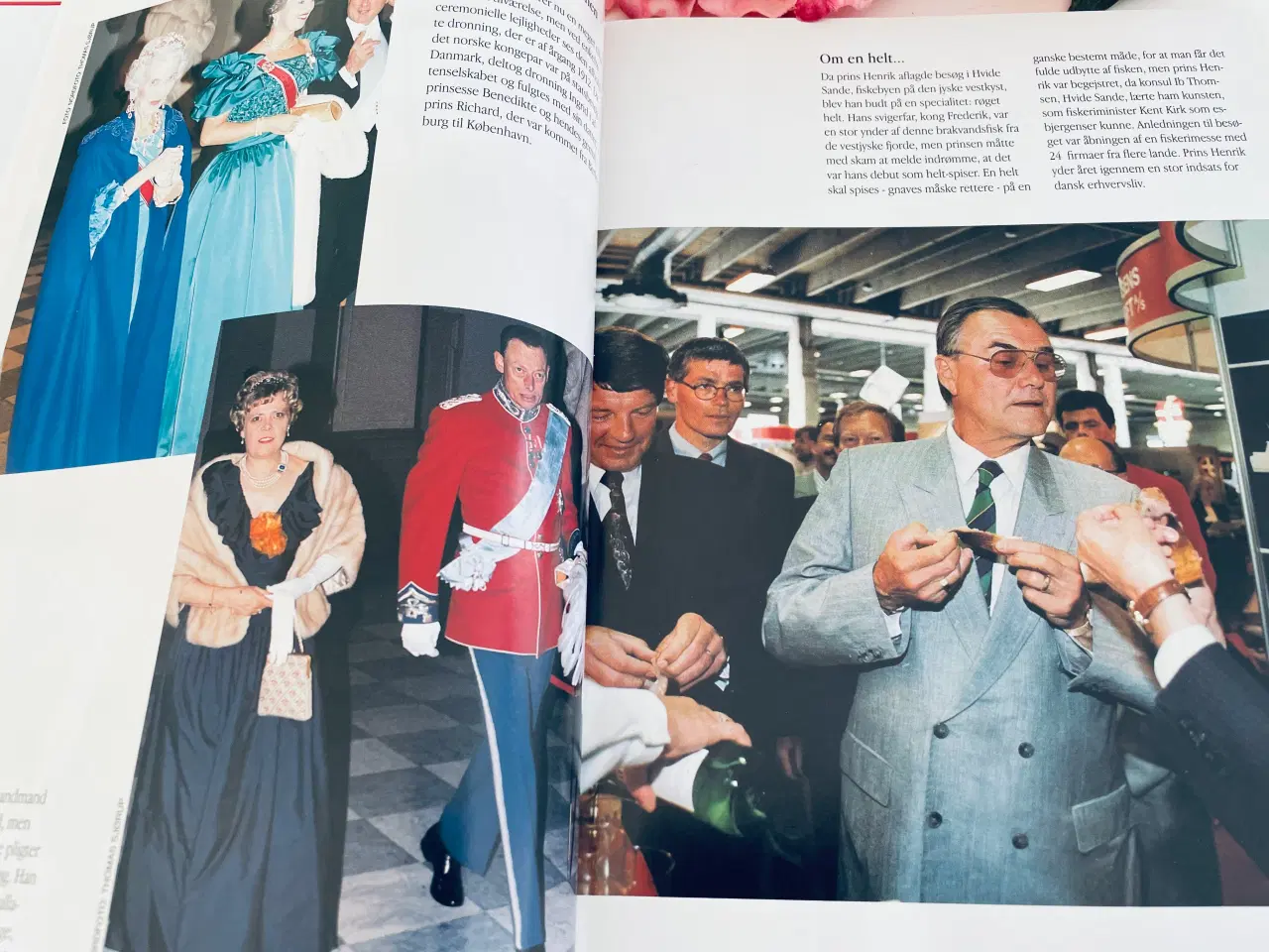 Billede 5 - Kongehuset er festår 