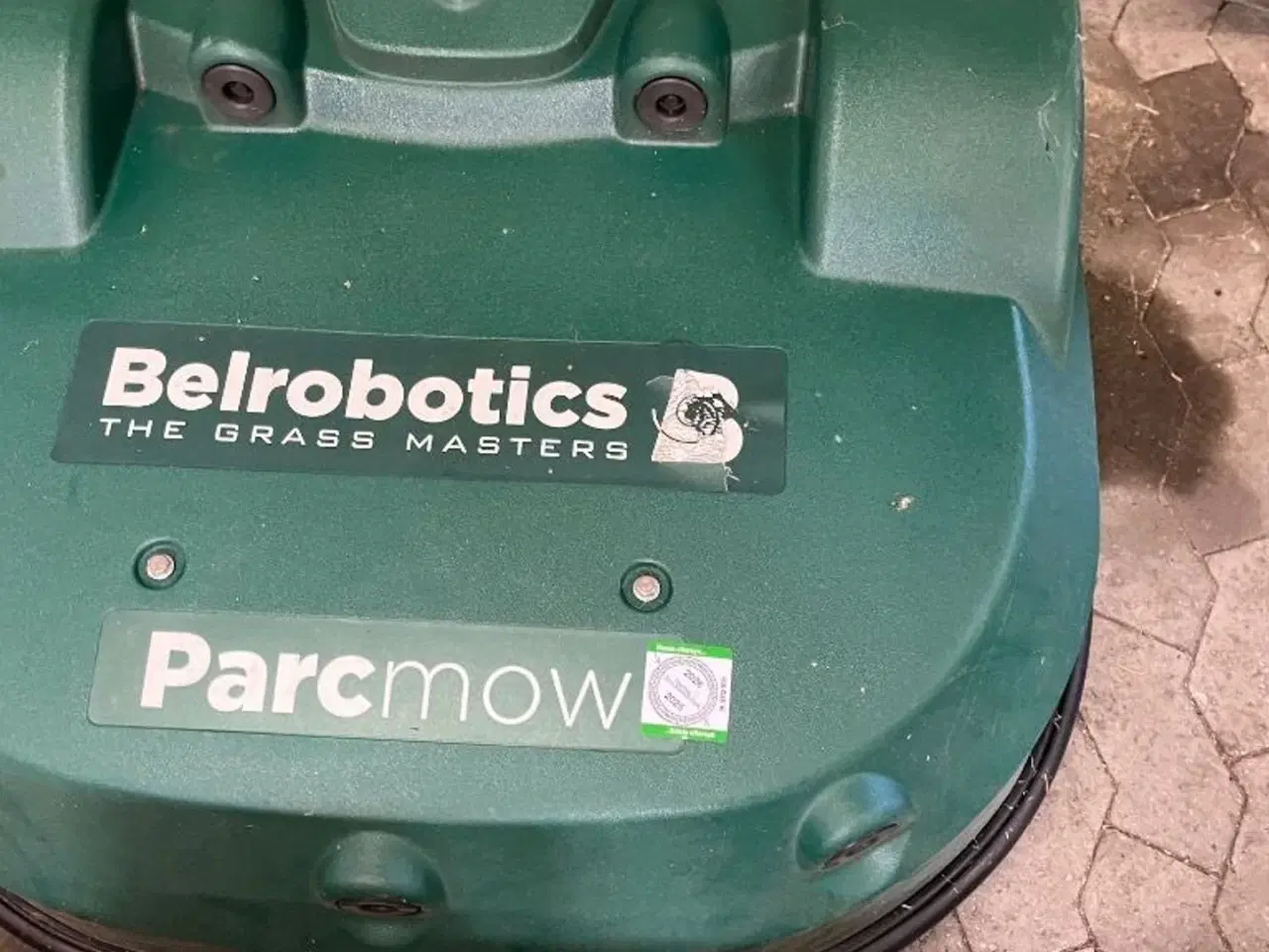 Billede 1 - Belrobotics Parcmow 63