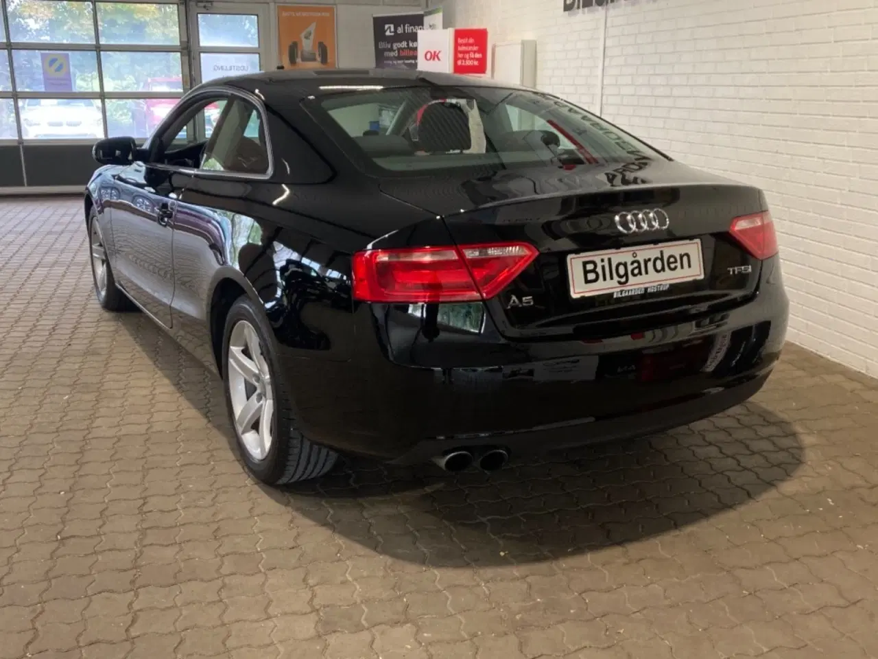 Billede 3 - Audi A5 1,8 TFSi 170 Coupé