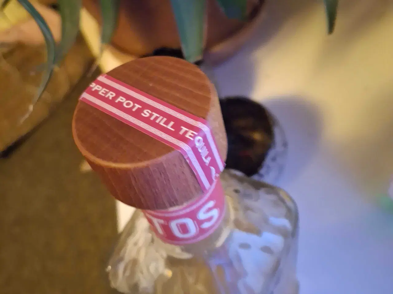 Billede 5 - Olmeca Altos Reposado 38% - ½ fuld 35 cl