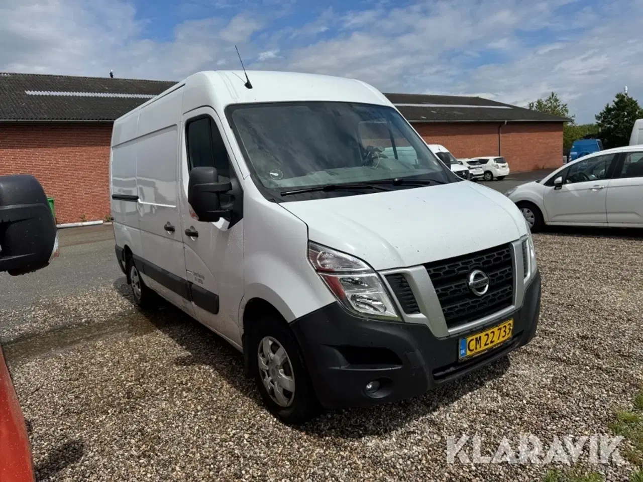 Billede 4 - Varebil Nissan NV400