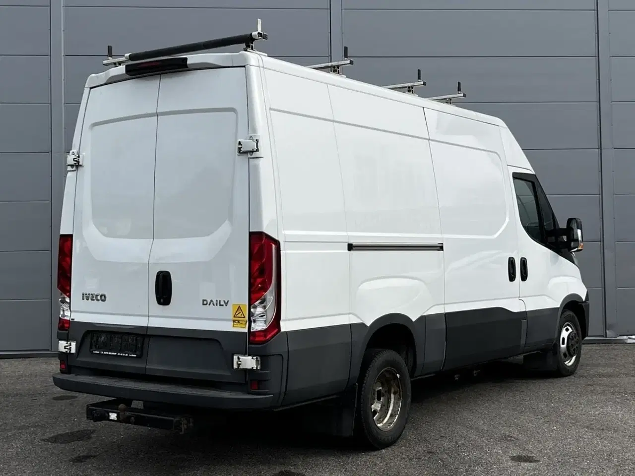 Billede 7 - Iveco Daily 3,0 35C18 12m³ Van