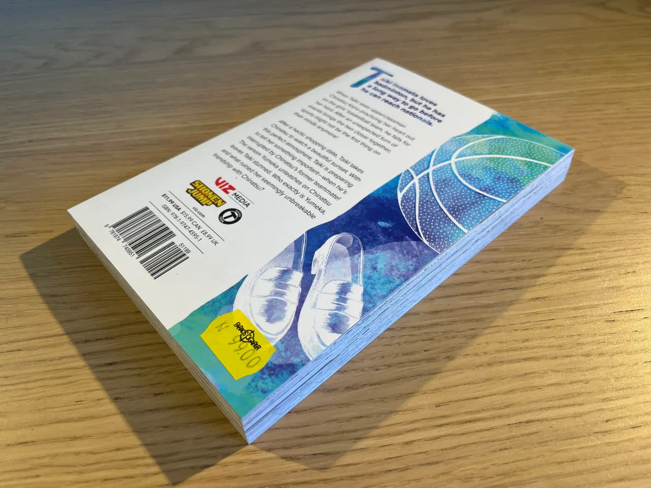 Billede 14 - Manga Blue Box 1-12