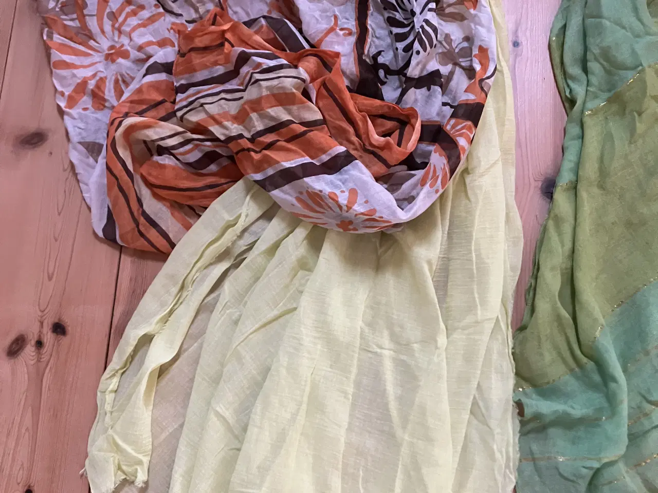 Billede 6 - 14 blandede tørklæder