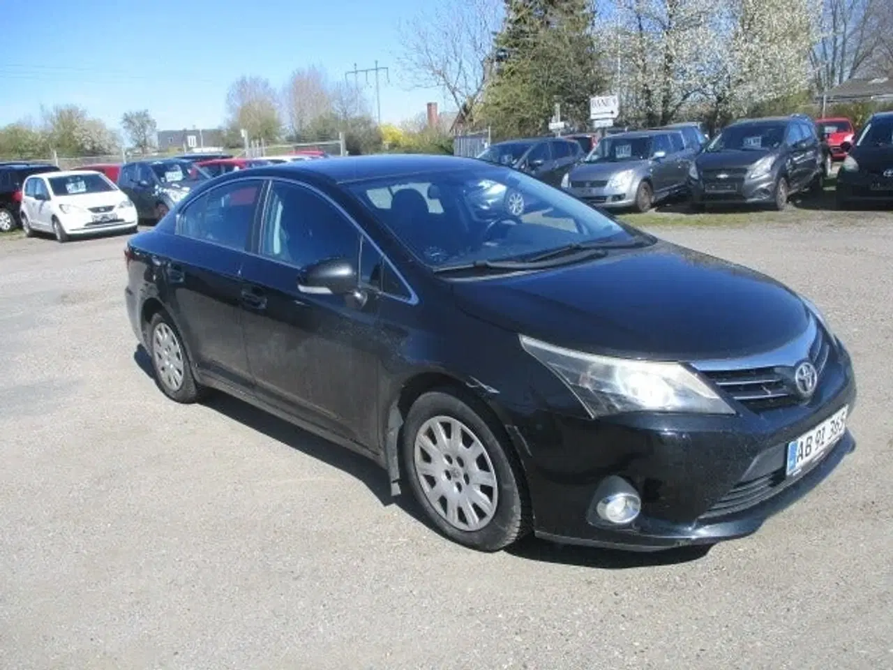 Billede 3 - Toyota Avensis 1,8 VVT-i T2