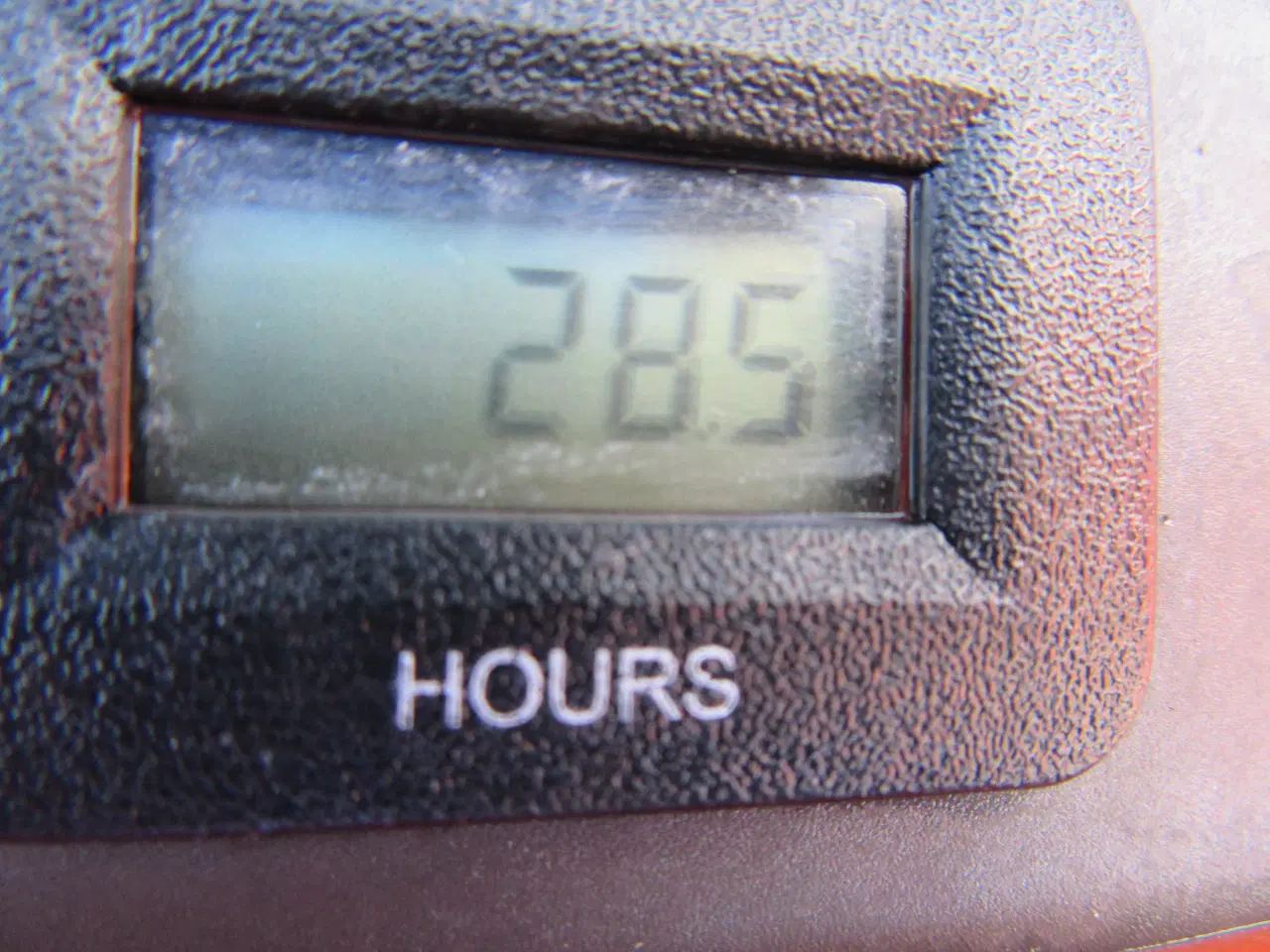 Billede 6 - Næsten ny Husqvarna r 214c fra 2024