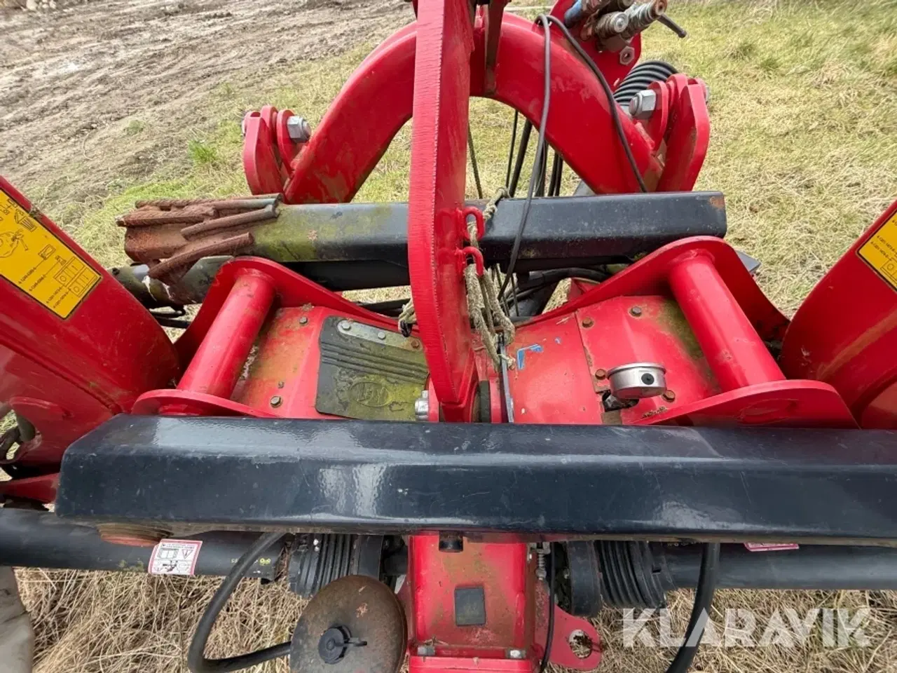 Billede 9 - Lely Splendimo 900 M