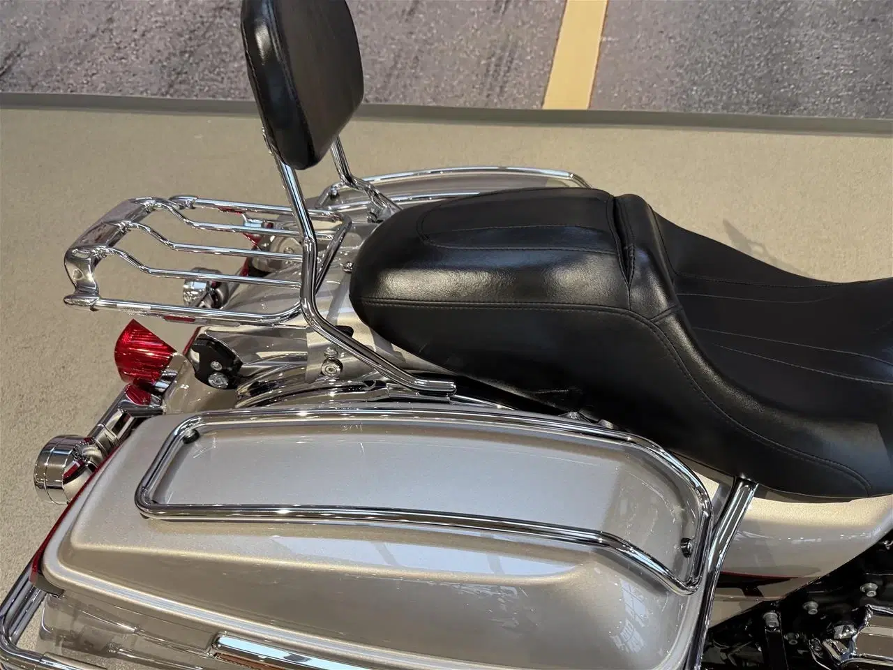 Billede 7 - Harley-Davidson FLHR Road King