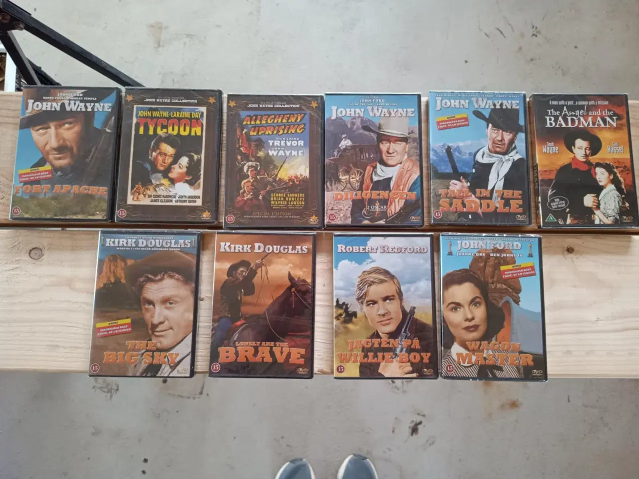 Billede 9 - DVD - mange gode serier + enkelte film