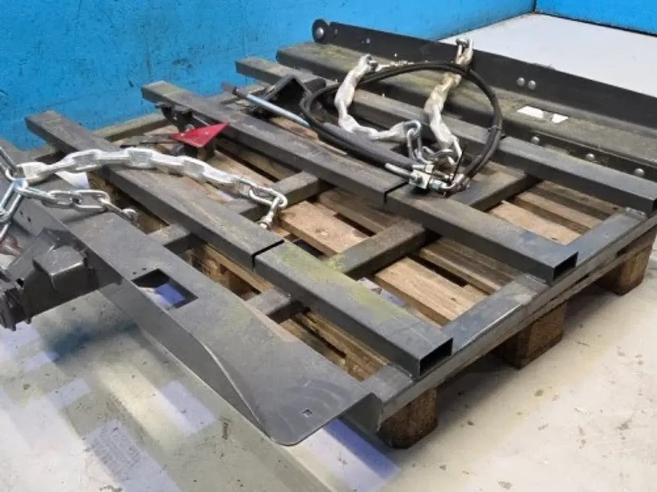 Billede 8 - Claas Quadrant 5300 Ballesliske 13393300