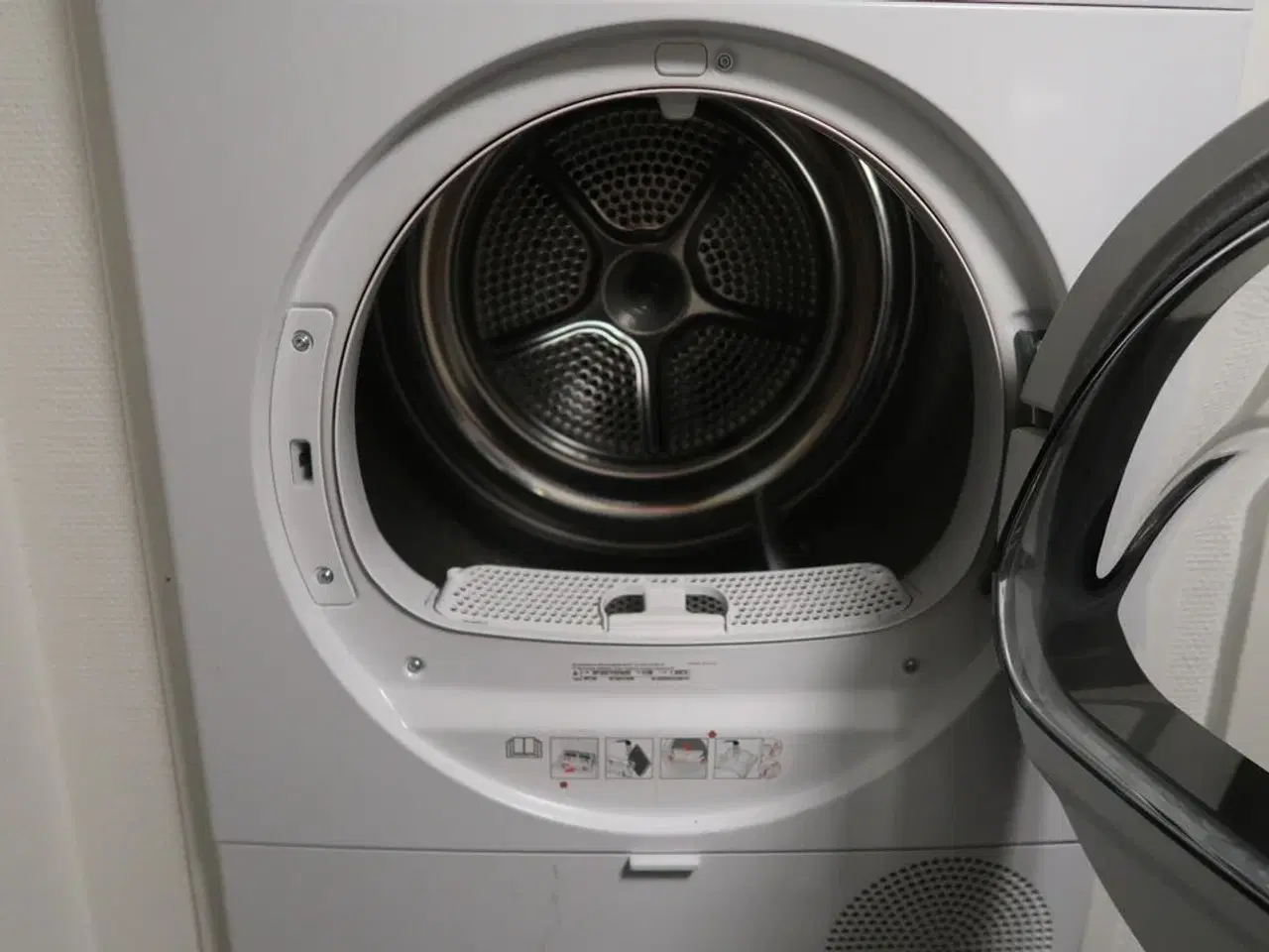 Billede 2 - Tørretumbler, Siemens WT45RTE9DN/03