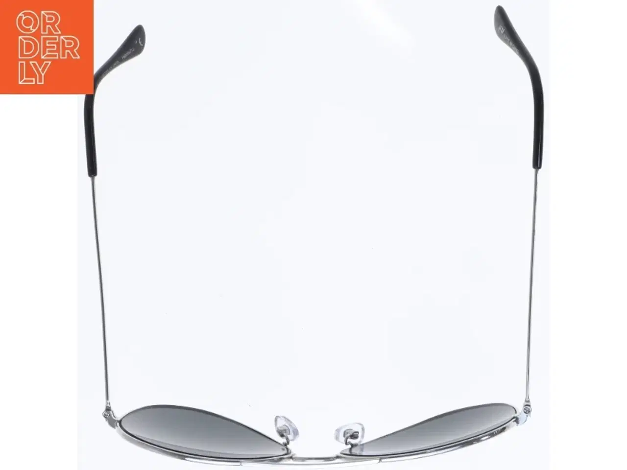 Billede 3 - Solbriller med metalramme fra H&M (str. 14,5 cm)