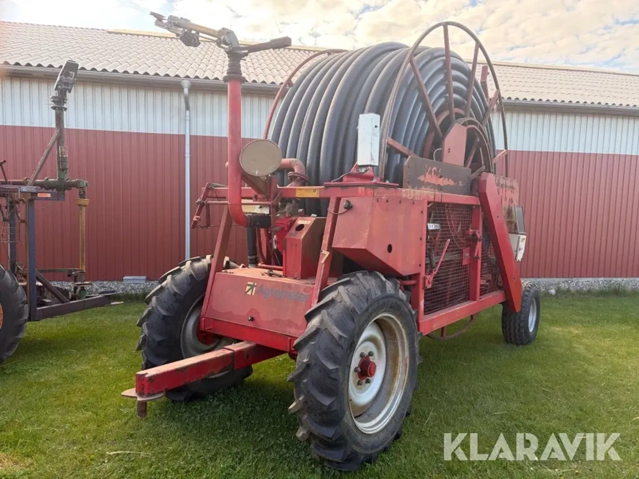 Billede 5 - Vandingsmaskine Agrometer