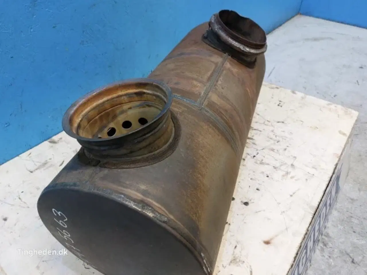 Billede 8 - Case 9240 Lydæmper 47475663