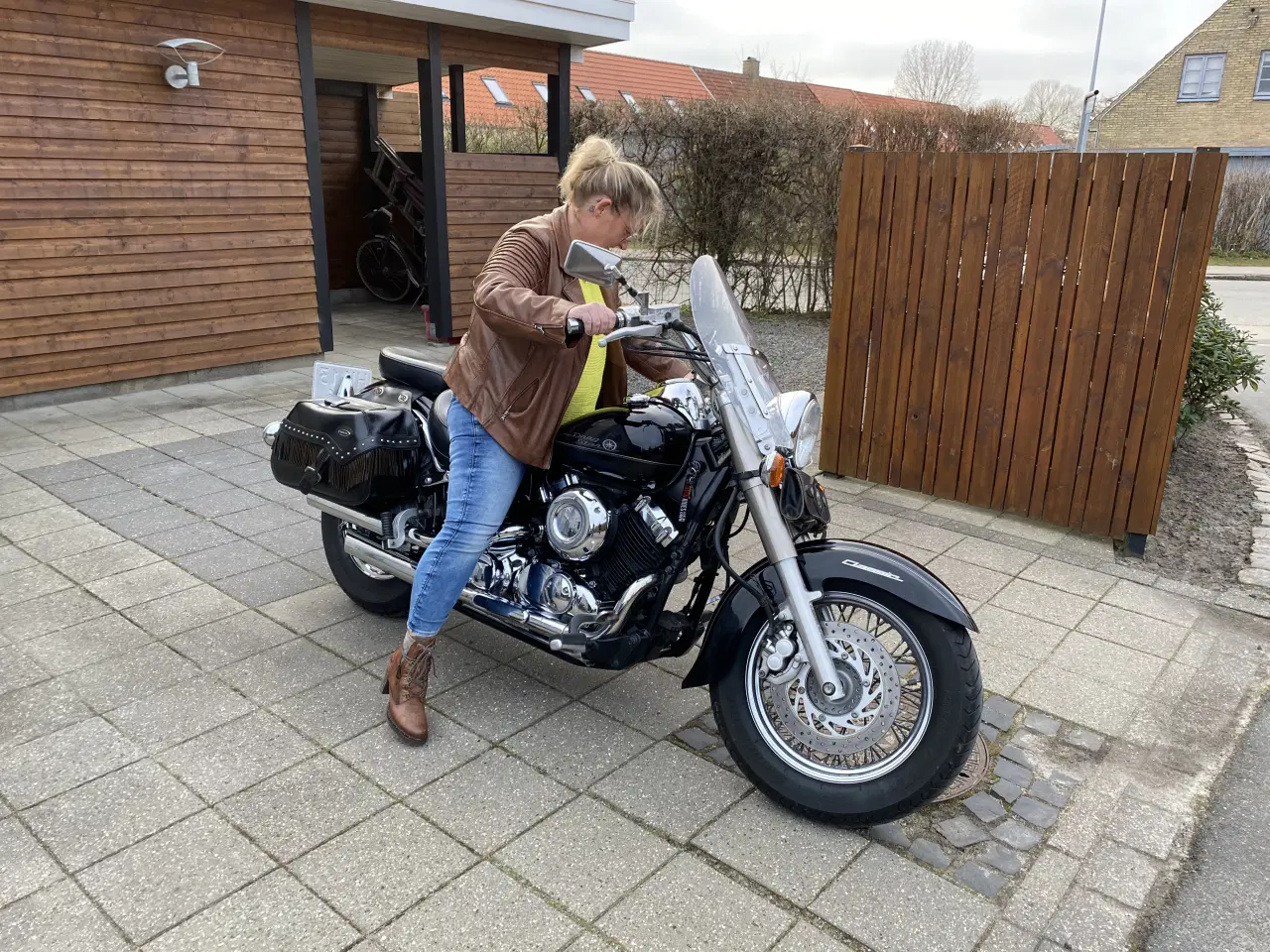 Billede 5 - Yamaha XVS 650 Dragstar