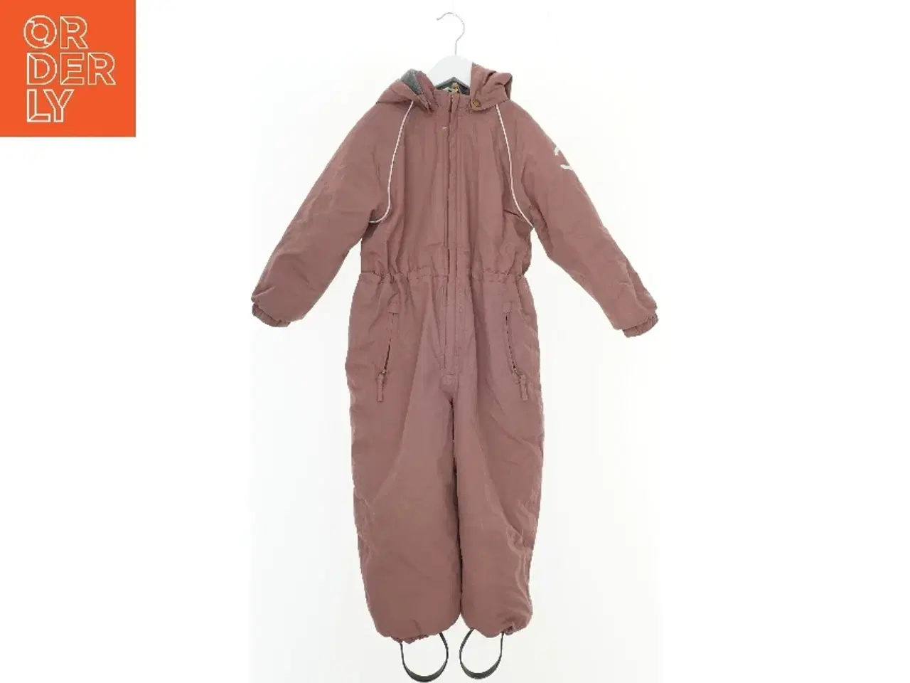 Billede 1 - Flyverdragt til børn fra Mikk-line (str. 110)