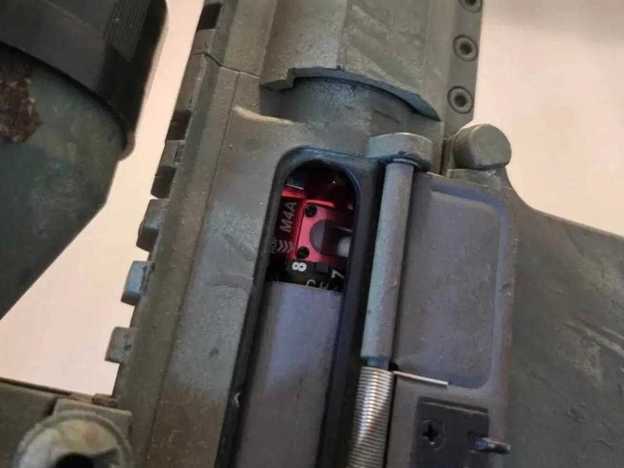 Billede 3 - Hardball/Airsoft DMR