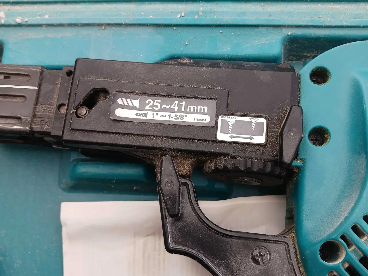 Billede 2 - Makita og bosch skruemaskiner 