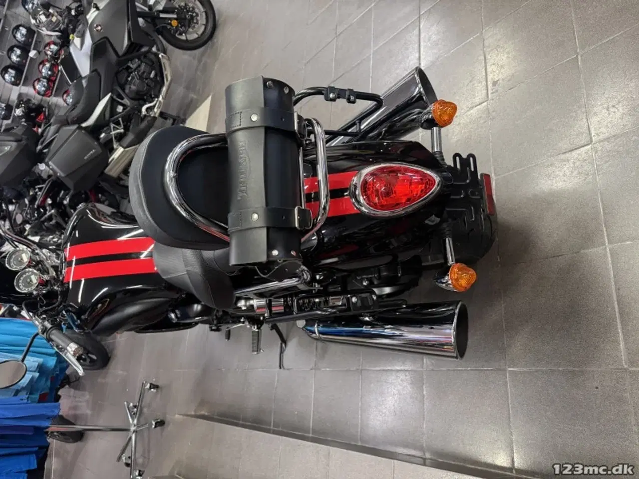 Billede 5 - Triumph Rocket 3 R