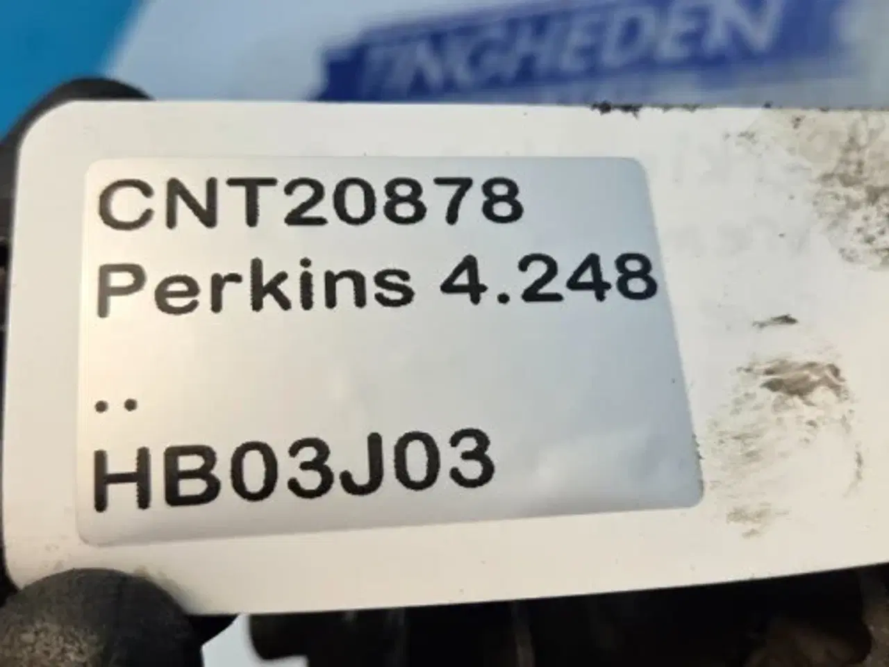 Billede 15 - Perkins 4.248 Brændstoffilter 7111403