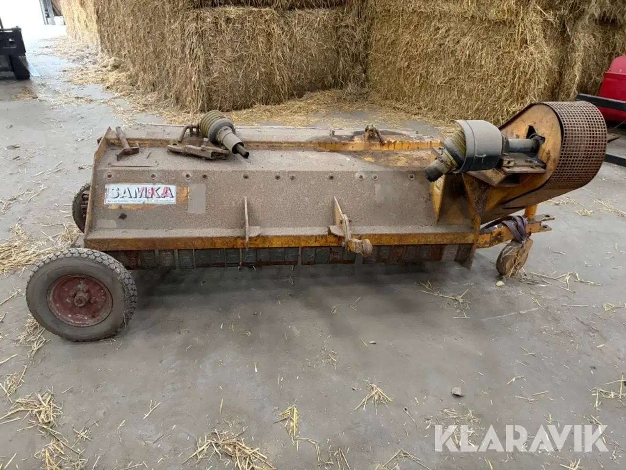 Billede 9 - Bigballe presser New Holland 4900 med snitter