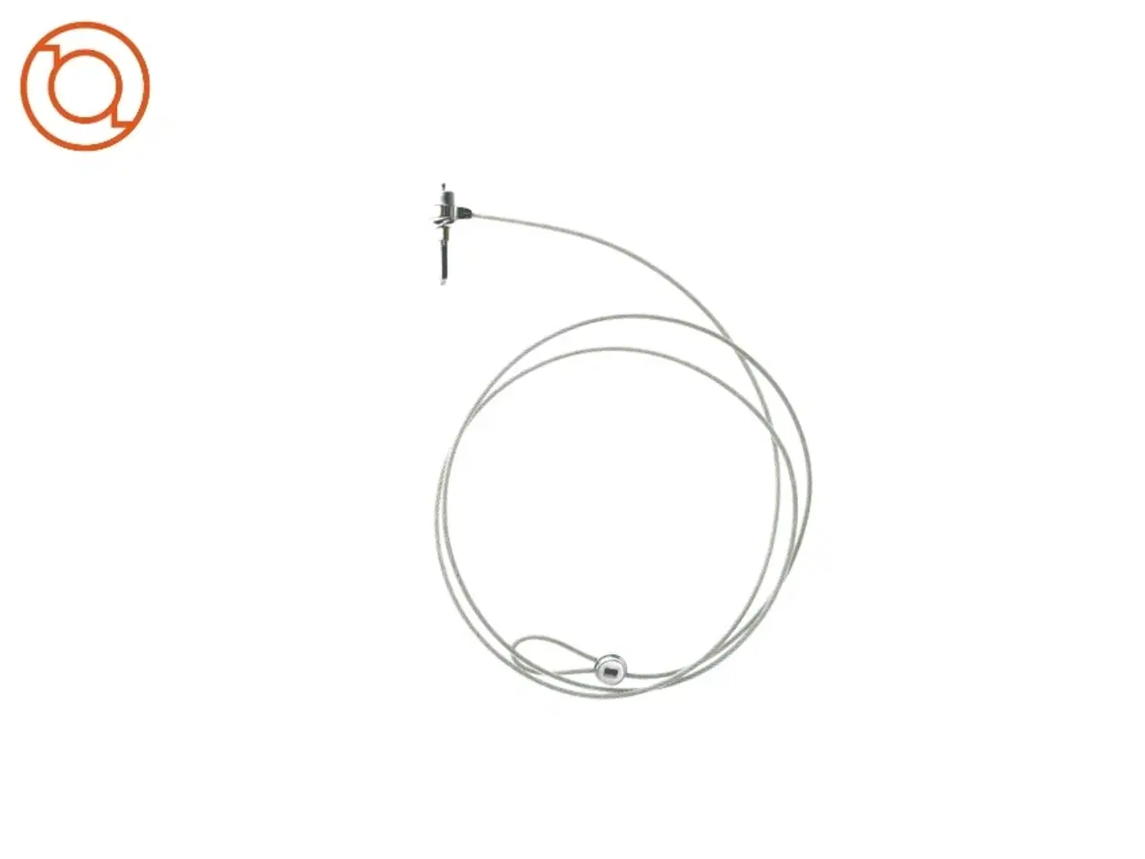 Billede 1 - PC-lås - 2 meter