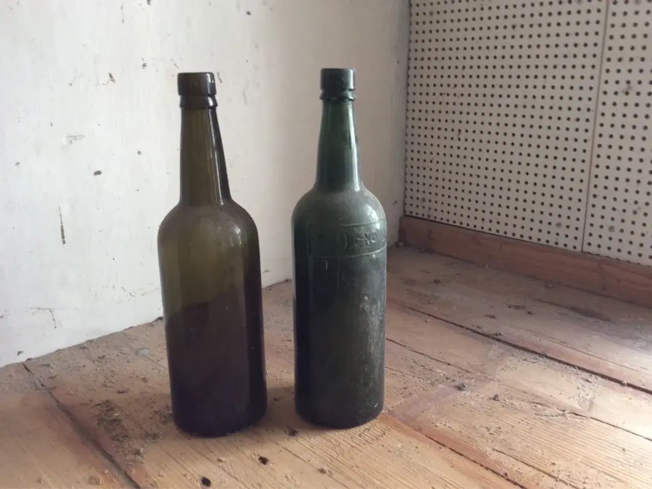 Billede 2 - Gamle flasker