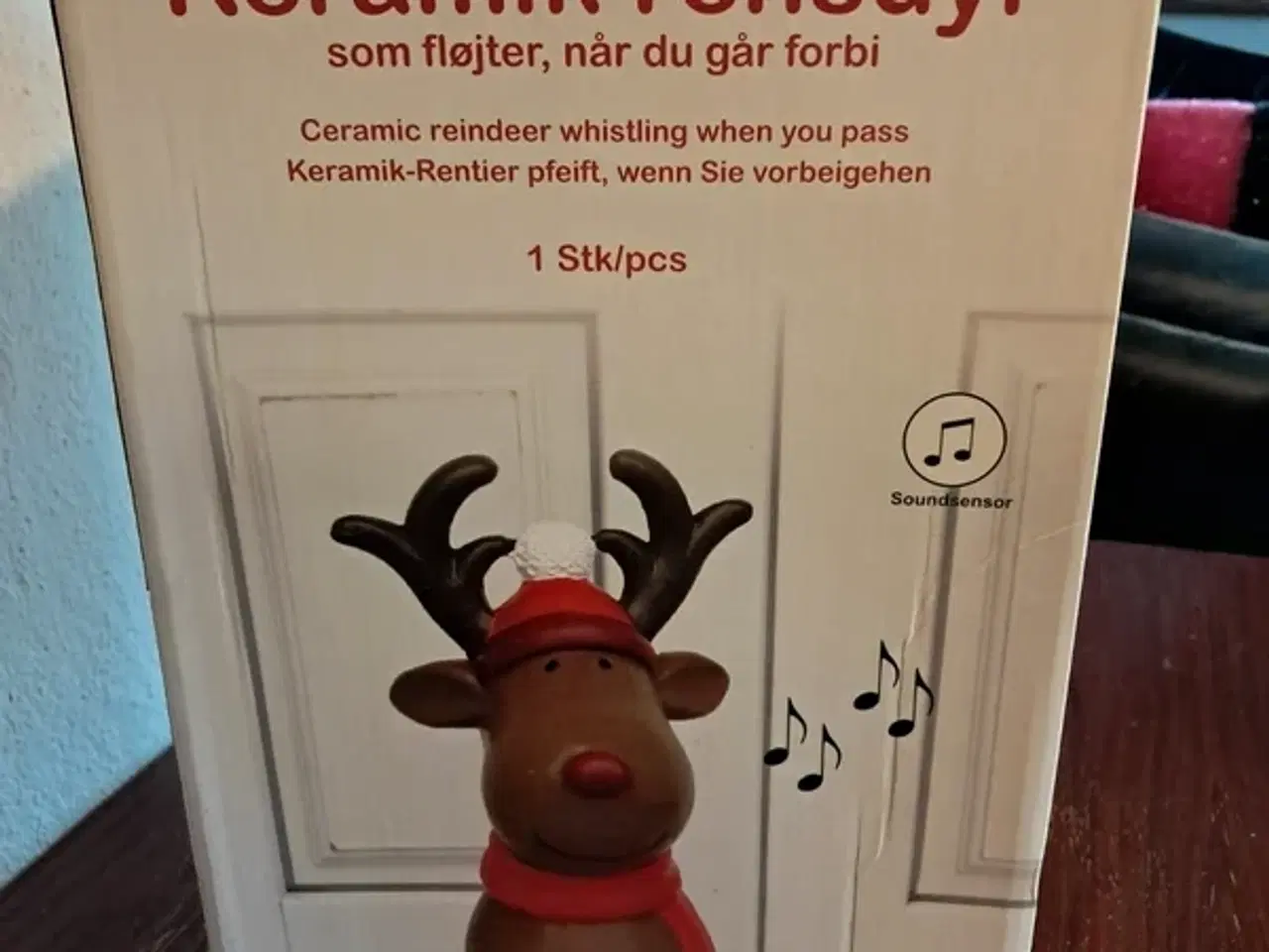 Billede 9 - Fløjtende rensdyr, Det gamle apotek