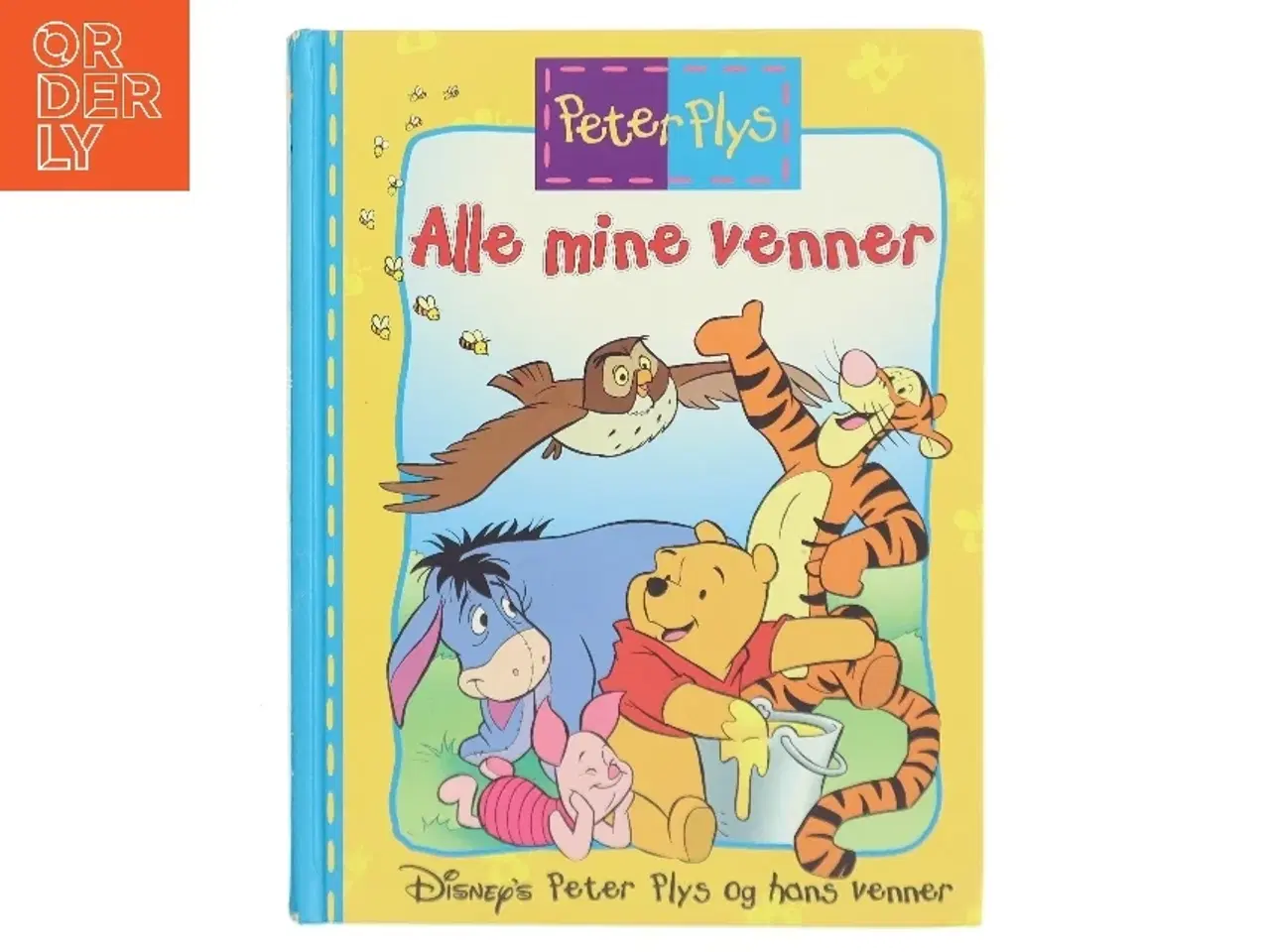 Billede 1 - Alle Mine Venner af <Bogforfattere ikke angivet< (Bog)