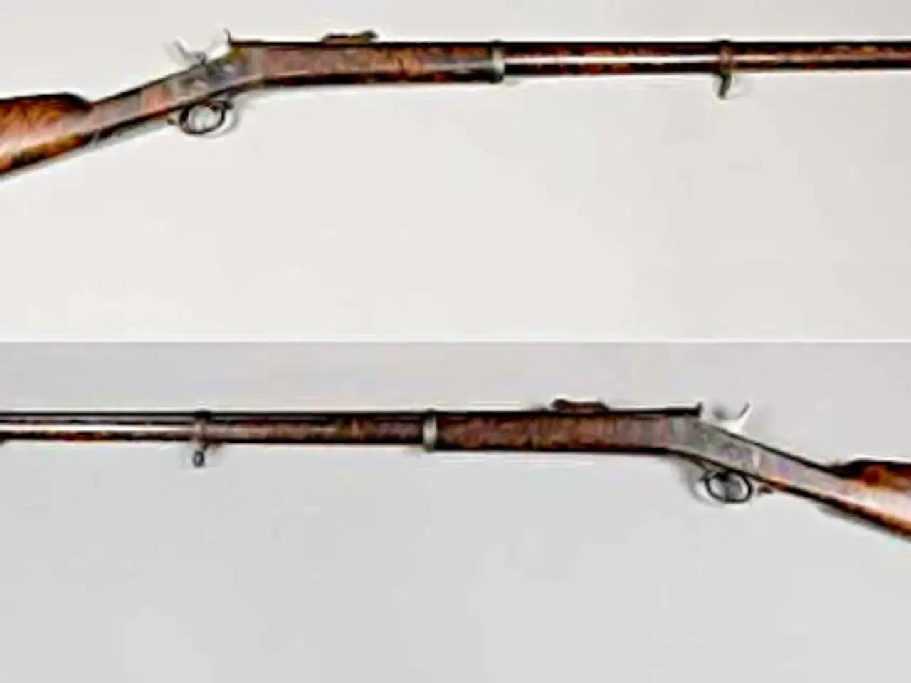 Billede 1 - REMINGTON M1867 FIN STAND. Til samlertilladelse 