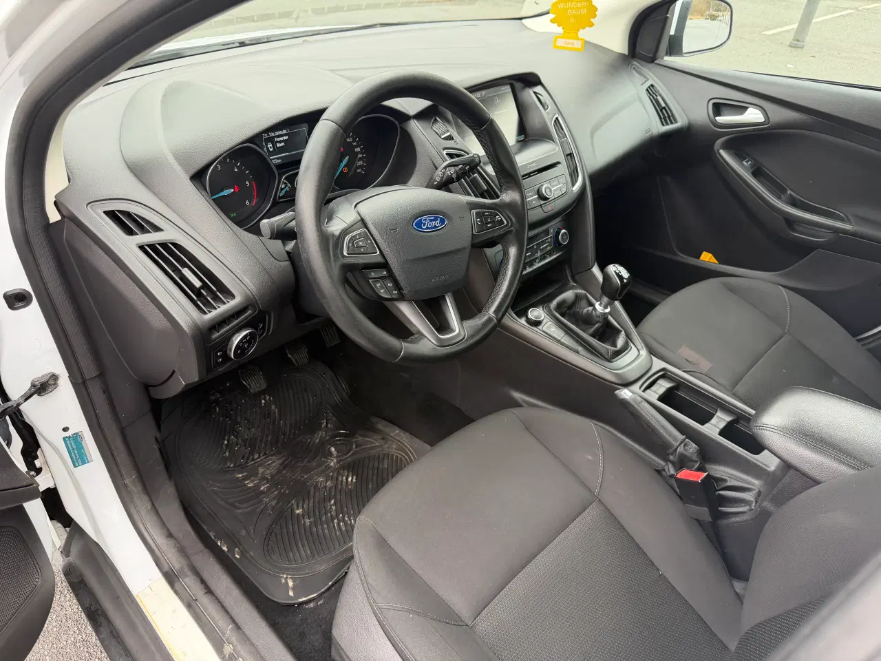 Billede 5 - Ford Focus 1.5 TDCi – 120 hk – 2016 – Nysynet