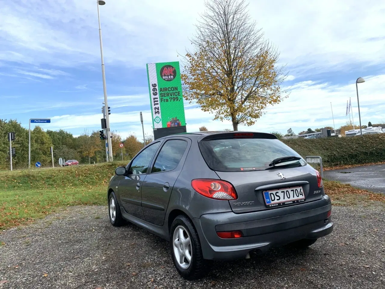 Billede 4 - Peugeot 206+ 1,4 HDi 68