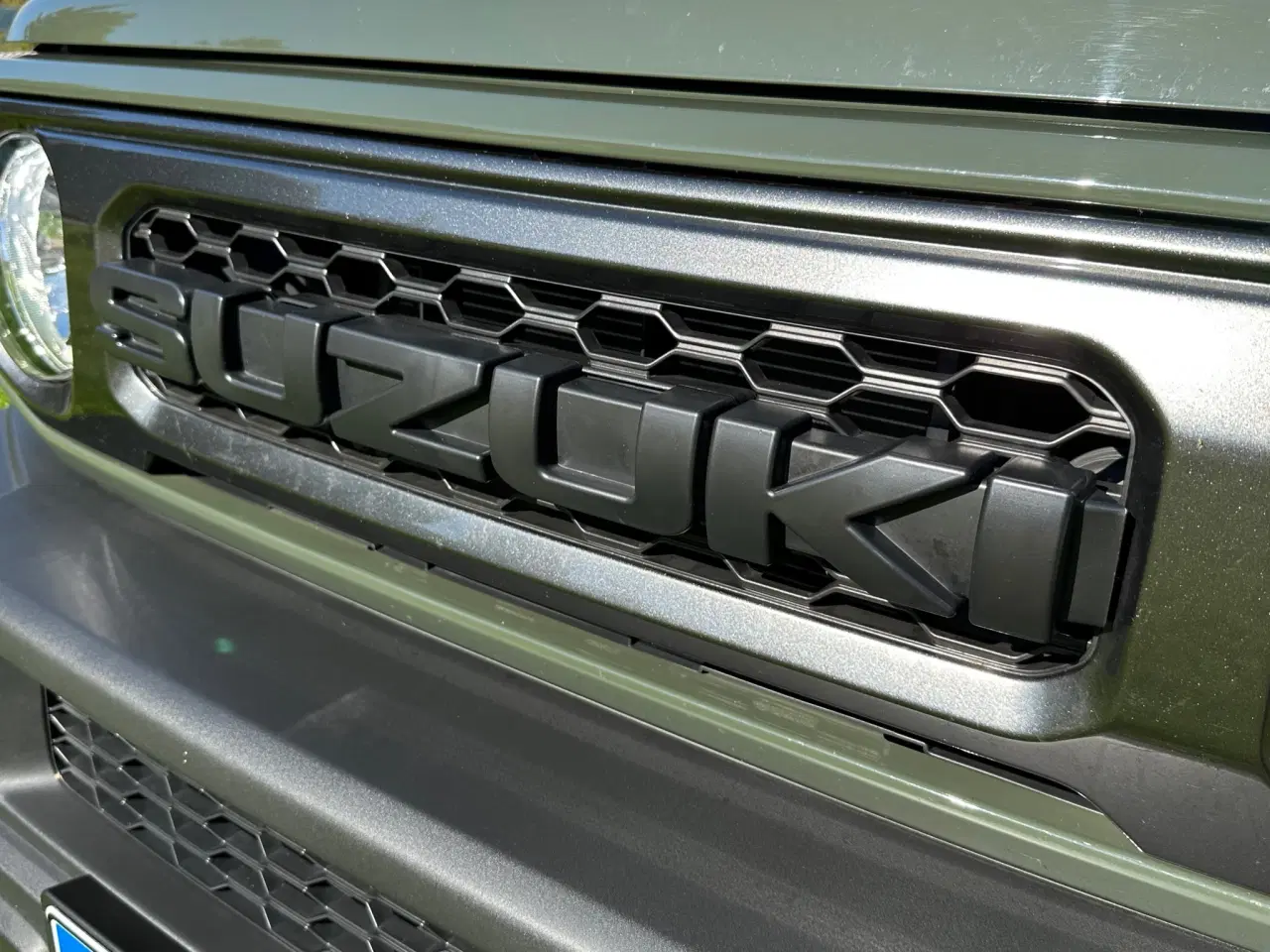 Billede 10 - Suzuki Jimny, opgraderet +100.000 kr.