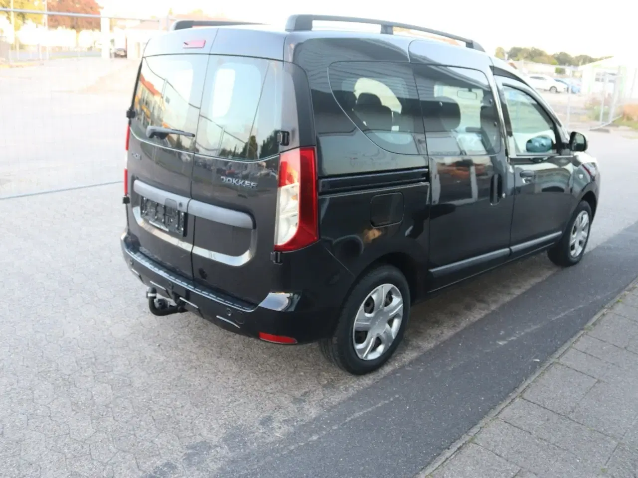 Billede 5 - Dacia Dokker 1,2 TCe 115 Ambiance